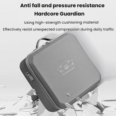 Bolsa de almacenamiento portátil para accesorios BRDRC del DJI MAVIC 4 PRO