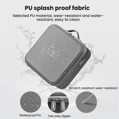 Bolsa de almacenamiento portátil para accesorios BRDRC del DJI MAVIC 4 PRO