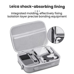 Bolsa de almacenamiento para control remoto DJI MINI 4 PRO BRDRC