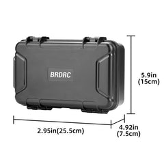 Estuche de transporte y almacenamiento portátil BRDRC para DJI OSMO POCKET 3