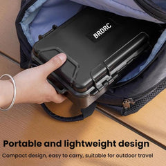 Estuche de transporte y almacenamiento portátil BRDRC para DJI OSMO POCKET 3
