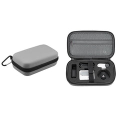 Bolsa de almacenamiento portátil para accesorios Insta360 GO3 BRDRC