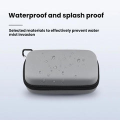 Bolsa de almacenamiento portátil para accesorios Insta360 GO3 BRDRC