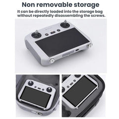 Correa para control remoto BRDRC para DJI MINI 3/4 PRO/MAVIC 3 Classic