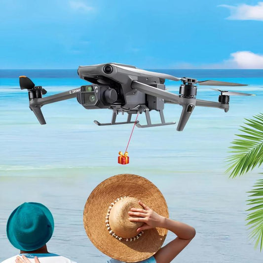 Sistema de lanzamiento aéreo YX para dron DJ...