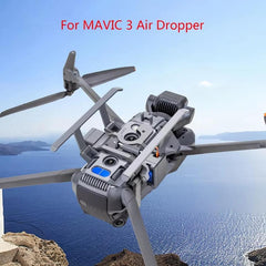 Sistema de lanzamiento aéreo YX para dron DJ...