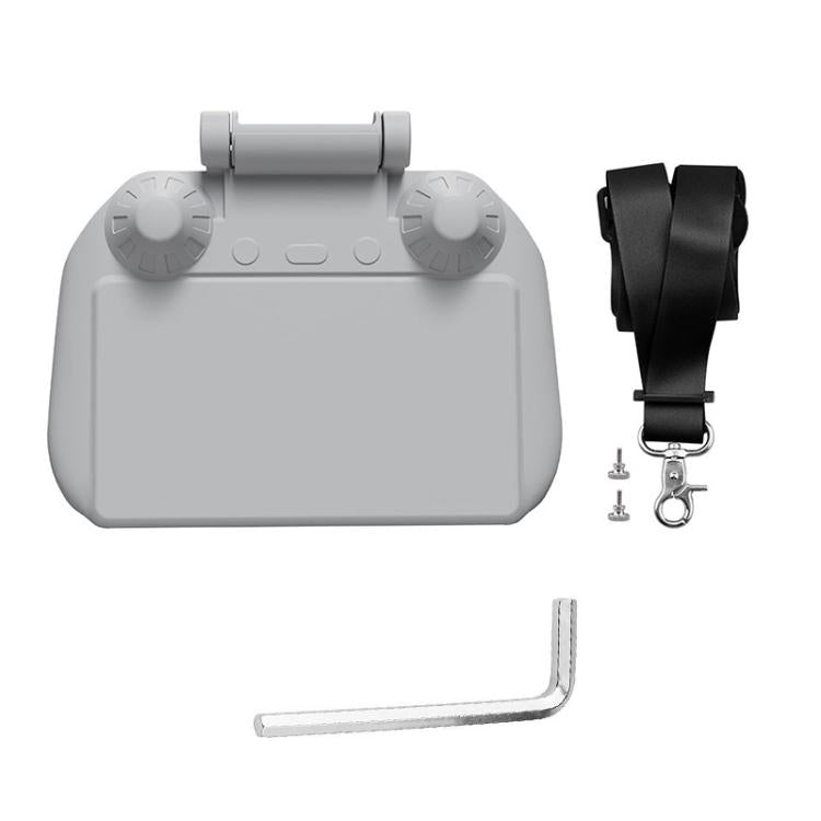 Para DJI Air 2/Mavic 3 Pro, capota BRDRC RC + correa para colgar.