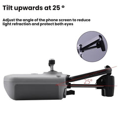 Soporte BRDRC para control remoto DJI       ...