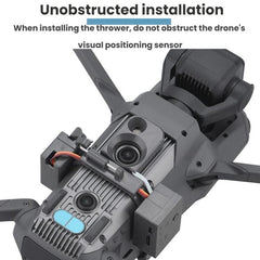 Lanzador aéreo para dron DJI MAVIC 3/3 PRO B...