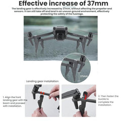 Lanzador aéreo para dron DJI MAVIC 3/3 PRO B...