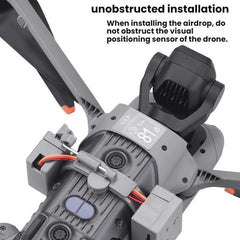 Accesorios para lanzamiento aéreo de drones ...