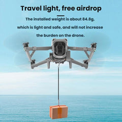 Accesorios para lanzamiento aéreo de drones ...
