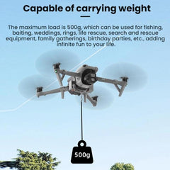 Accesorios para lanzamiento aéreo de drones ...