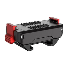 Adaptador magnético de liberación rápida con...