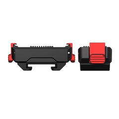 Adaptador magnético de liberación rápida con...