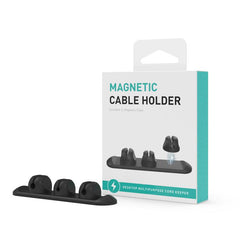 Organizador de cables magnético de silicona 3 en 1 AhaStyle PT-CY15