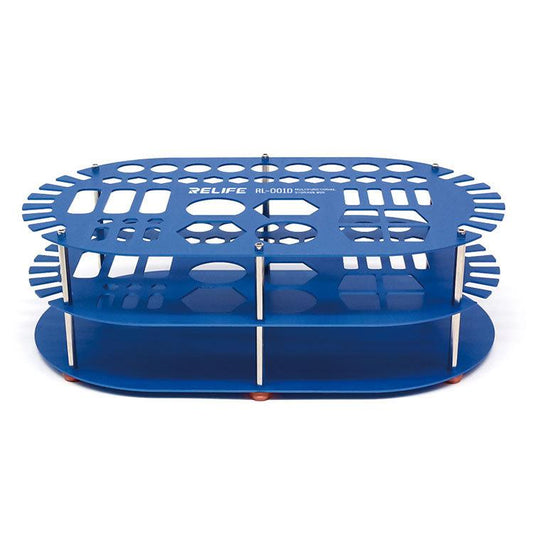Caja de almacenamiento multifuncional para r...