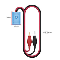 Cable para extracción rápida de batería para...
