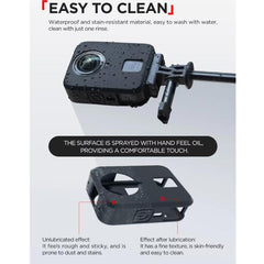 Funda de silicona CYNOVA para DJI Osmo 360