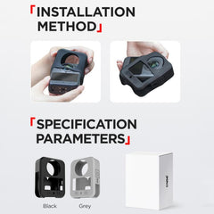Funda de silicona CYNOVA para DJI Osmo 360