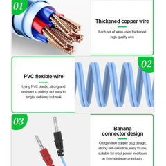 Para Apple Series 8-16 Cable de alimentación...