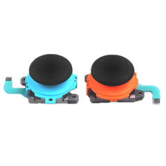 Pieza de reparación para joystick 3D izquierdo y derecho de Nintendo Switch 2