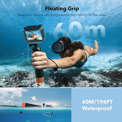 Estuche impermeable y kit de accesorios de b...