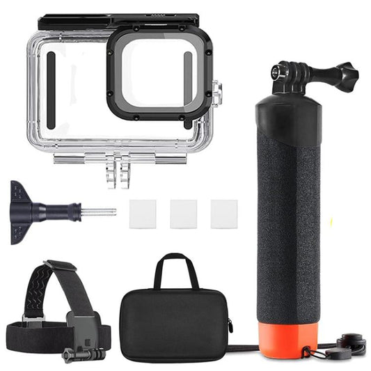 Estuche impermeable y kit de accesorios de b...