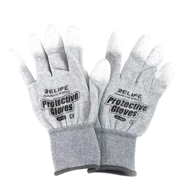 Guantes antiestáticos antideslizantes y resistentes al calor RELIFE RL-063