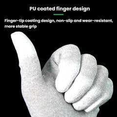 Guantes antiestáticos antideslizantes y resistentes al calor RELIFE RL-063