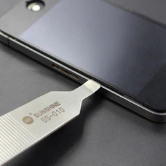 Barra de palanca antideslizante para desmontar teléfonos móviles SUNSHINE SS-010