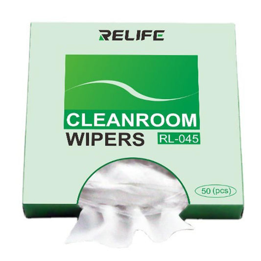 Paño de limpieza para pantallas antiestático sin pelusa RELIFE RL-045
