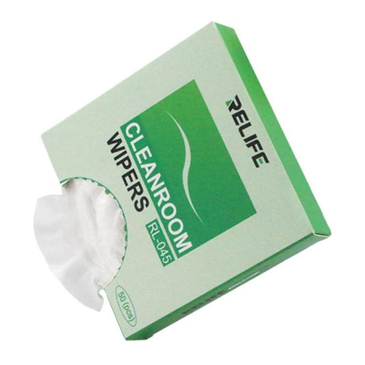 Paño de limpieza para pantallas antiestático sin pelusa RELIFE RL-045