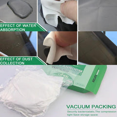 Paño de limpieza para pantallas antiestático sin pelusa RELIFE RL-045