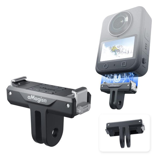 Adaptador magnético de liberación rápida aMa...