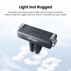 Adaptador magnético de liberación rápida aMa...