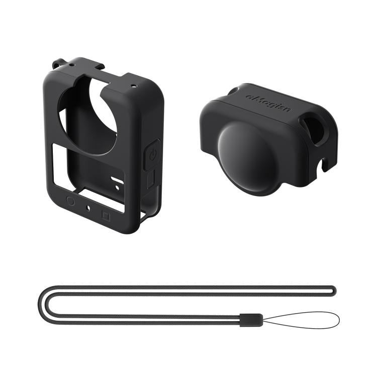 Juego de fundas de silicona aMagisn para la cámara DJI Osmo 360