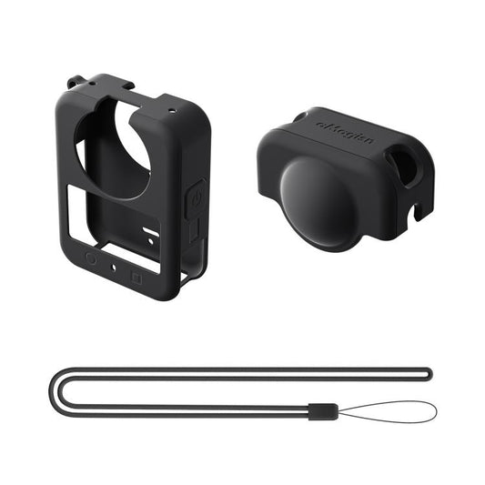 Juego de fundas de silicona aMagisn para la cámara DJI Osmo 360