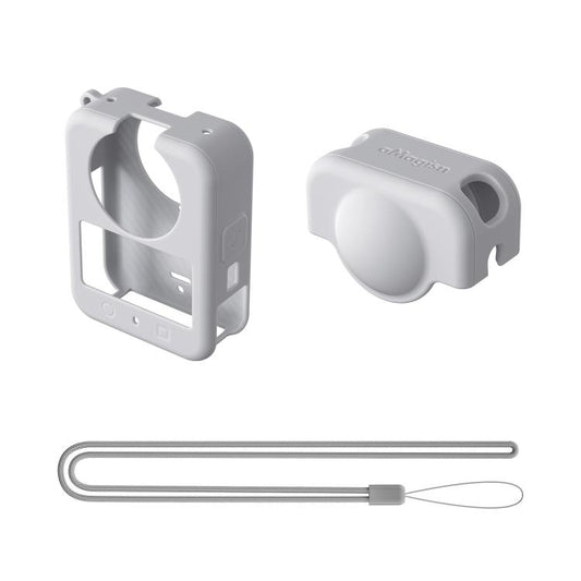 Juego de fundas de silicona aMagisn para la cámara DJI Osmo 360
