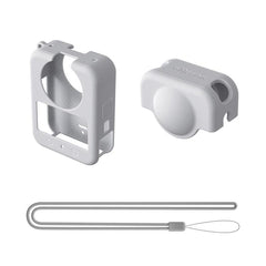 Juego de fundas de silicona aMagisn para la cámara DJI Osmo 360