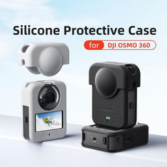 Juego de fundas de silicona aMagisn para la cámara DJI Osmo 360