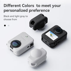 Juego de fundas de silicona aMagisn para la cámara DJI Osmo 360