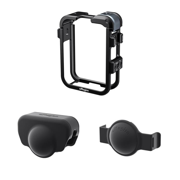Jaula metálica de liberación rápida aMagisn para DJI Osmo 360