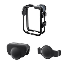 Jaula metálica de liberación rápida aMagisn para DJI Osmo 360