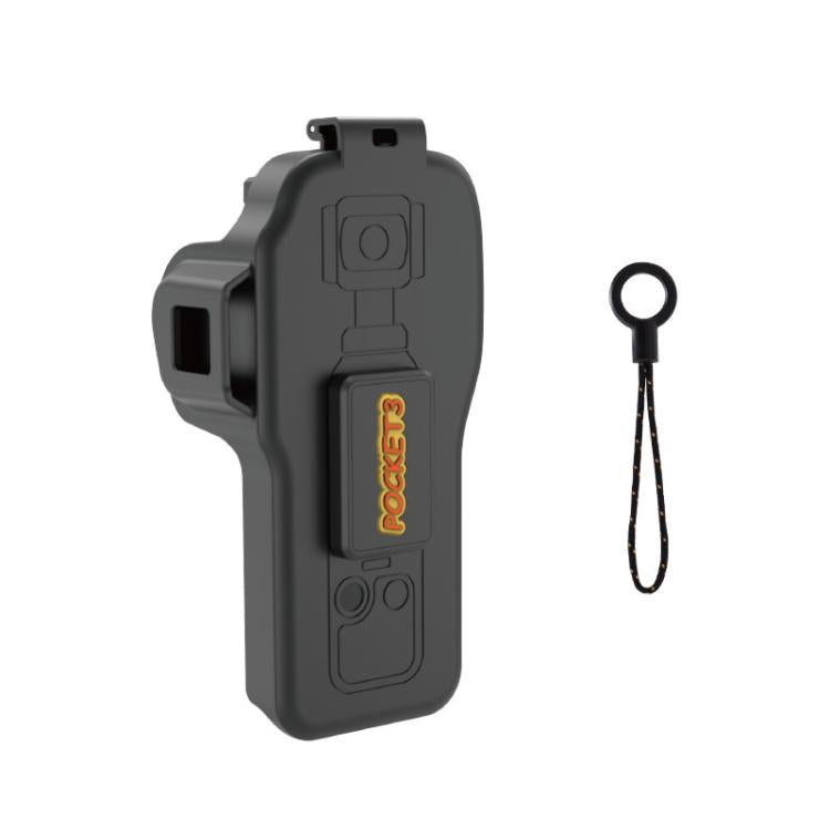 Cubierta protectora de lente de pantalla BRDRC para DJI OSMO POCKET 3