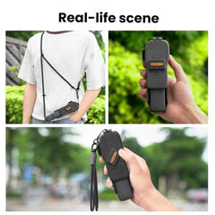 Cubierta protectora de lente de pantalla BRDRC para DJI OSMO POCKET 3