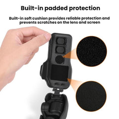 Cubierta protectora de lente de pantalla BRDRC para DJI OSMO POCKET 3