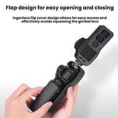 Cubierta protectora de lente de pantalla BRDRC para DJI OSMO POCKET 3
