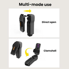 Cubierta protectora de lente de pantalla BRDRC para DJI OSMO POCKET 3