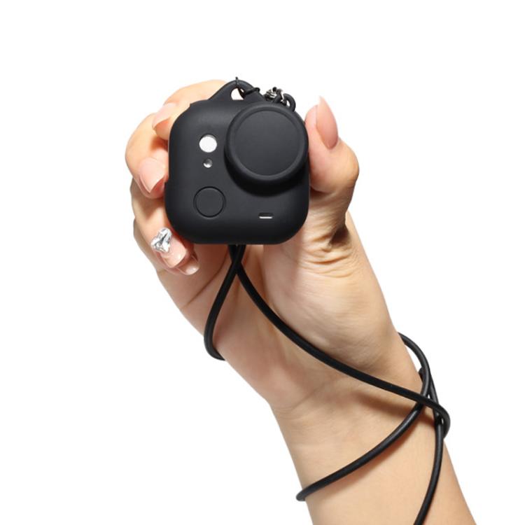 Funda de silicona y tapa de lente Insta360 G...